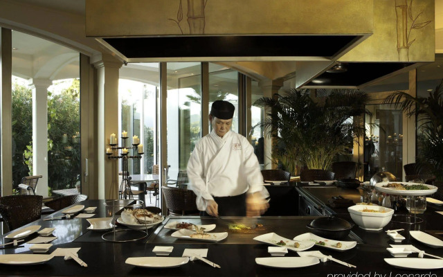 Suitenhotel Parco Paradiso