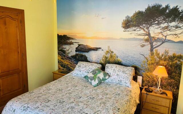 Canyaes Playa Pau Pi CH401