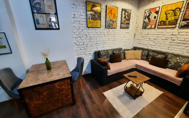 Authentic Belgrade Centre - Loft Republica