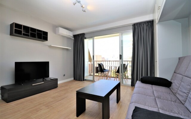Apartamento Bermudas 712