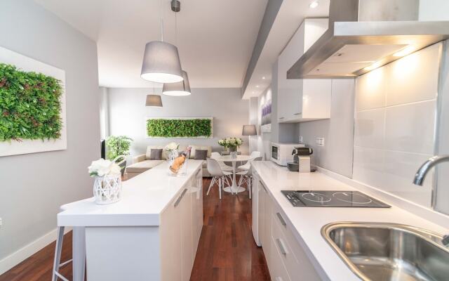 Letmalaga Victoria Garden