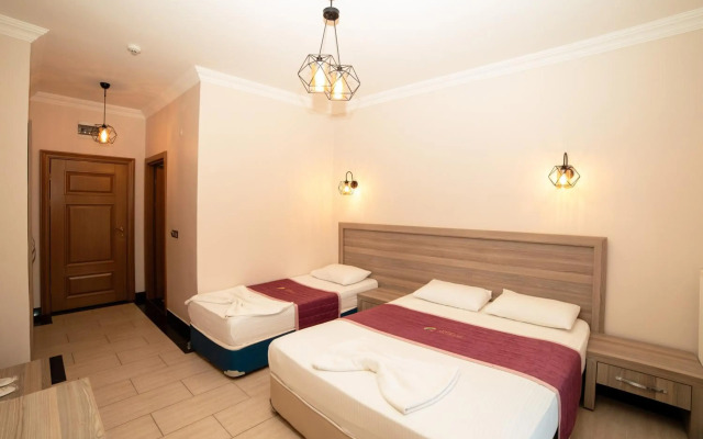 Kuzey Park Hotel Arc en Ciel