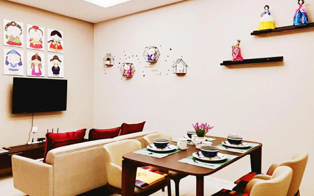 SKY POOL Stylish Suite 2-7Pax at KL City