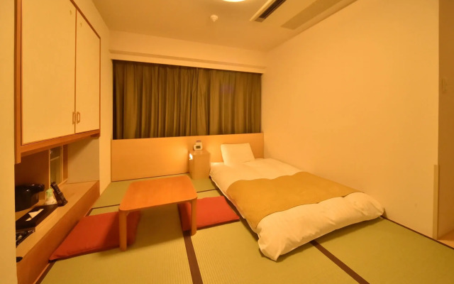 Dormy Inn Obihiro Natural Hot Spring