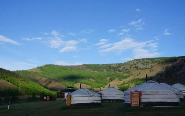 My Mongolia Eco Ger Camp