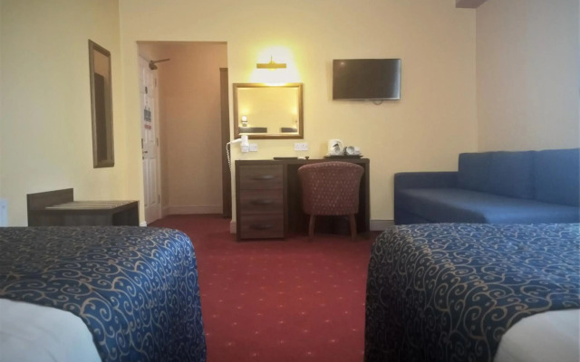 Celtic Royal Hotel & Spa