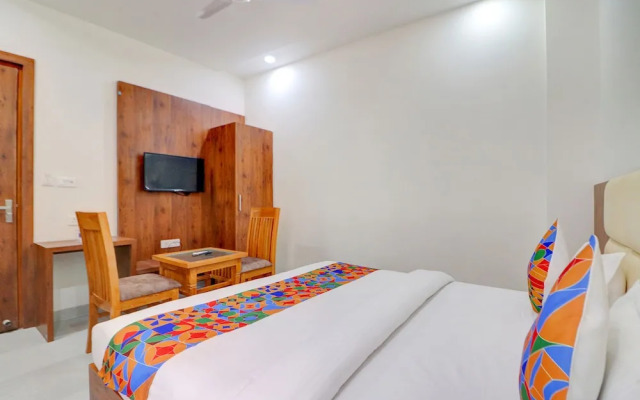 FabHotel AVS Grand and Banquets Lucknow