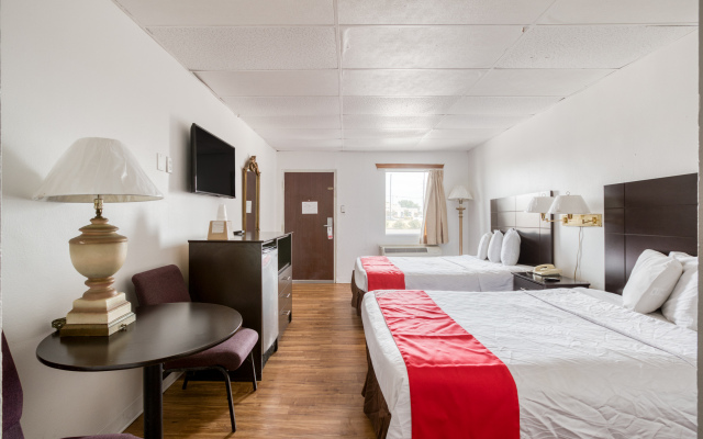 OYO Hotel San Antonio Lackland Air Force Base West
