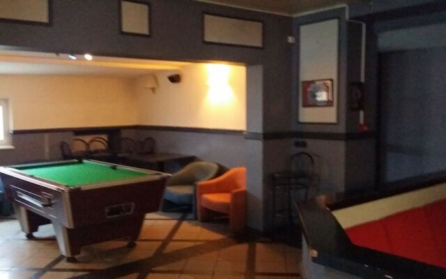 Hotel Restaurant Lescale