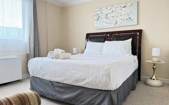 Downtown 3BD City View with Washer Dryer
