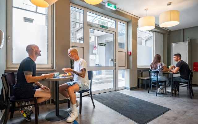 a&o München Hauptbahnhof - Hostel