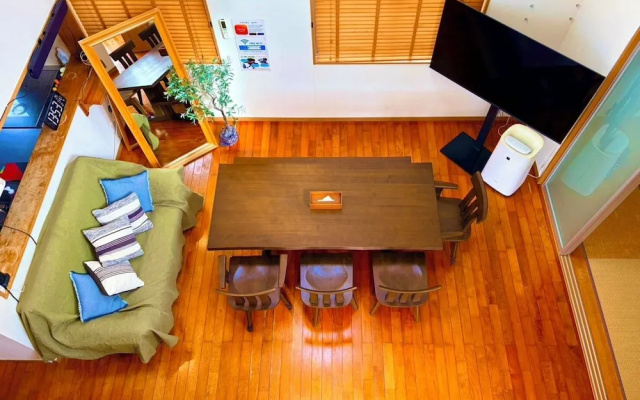 Private Vacation Home COZY – Guest Rooms – Nago