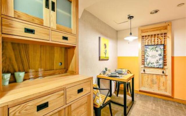 Hangzhou Xihu District ·Huanglong Sports Center Locals Apartment 00147450