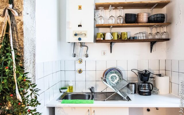 Azulejos Cais Sodré B&B