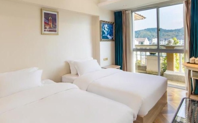 Floral Hotel Your House Yongjia