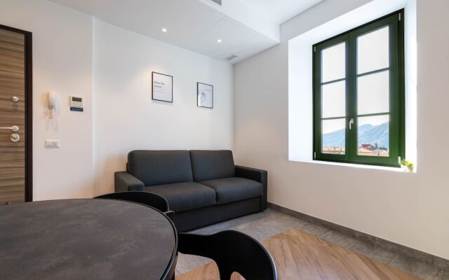 Cà del Lasco - Modern Apartments in Classic Villa