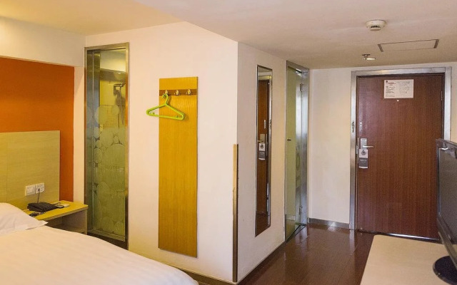 Motel 168 Jinhua Yang Guang Road Inn