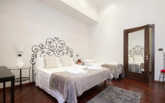 B B Residenza Malaterra - Camera Napoli Barocca