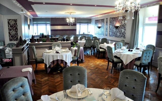 Hôtel la Croix Couverte