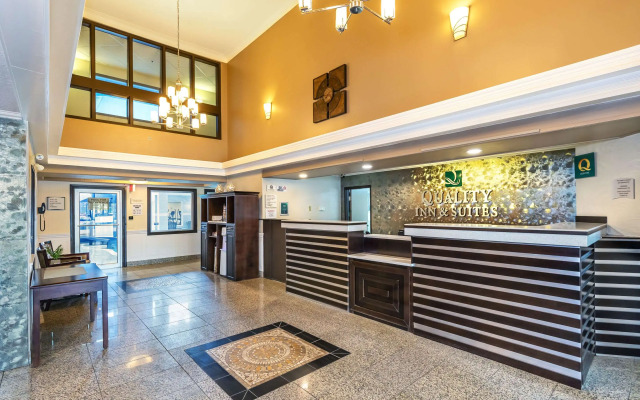 Quality Inn and Suites