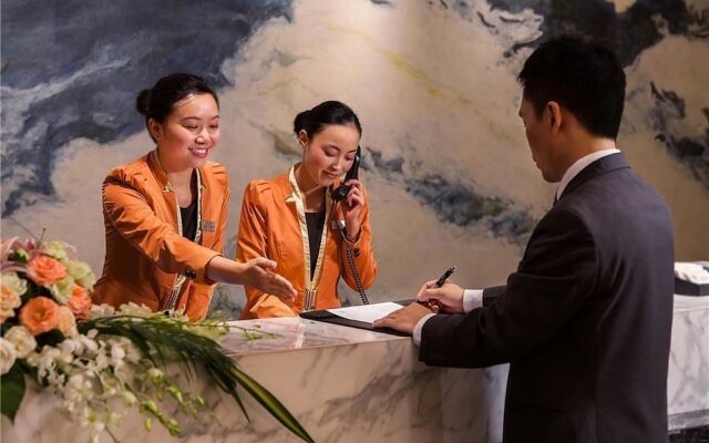 Grand Scent Hotel