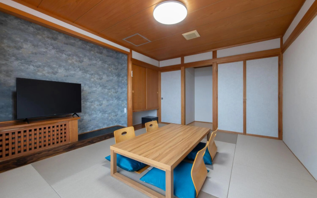 KAMENOI HOTEL Kusatsu Resort – Guest Rooms – Kusatsu