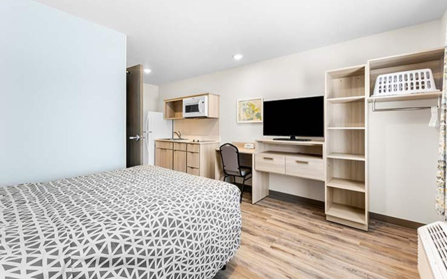 Woodspring Suites Bluffdale Salt Lake City