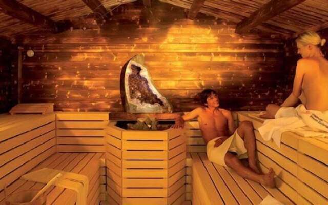 Wellness spa Pirmin Zurbriggen