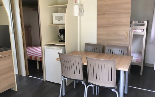 Chalets Nemo du Camping Le Bivouac