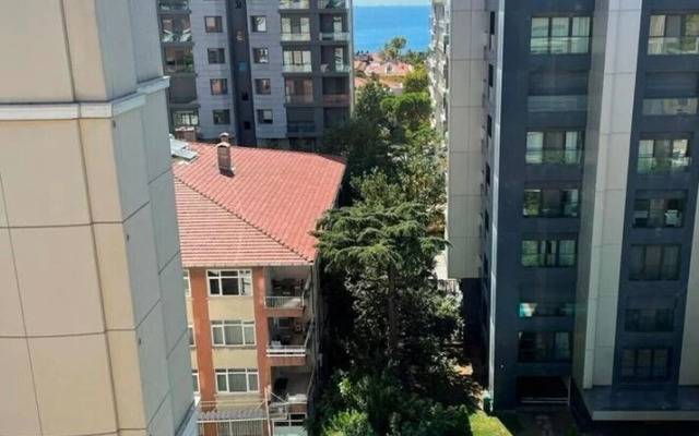 Cozy Flat Near Bagdat Street in Suadiye