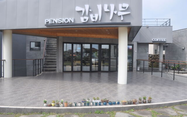 Gambi Namu Pension