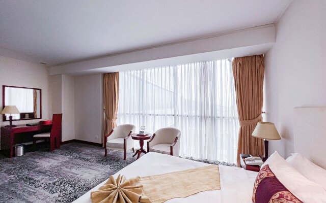 Sapaly Lao Cai City Hotel