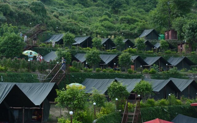 V Resorts Green Ganga Camp