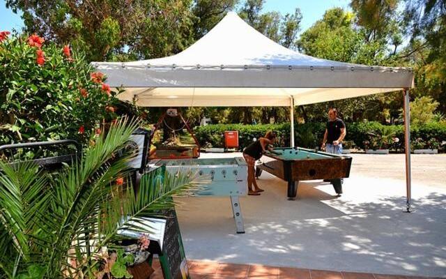 Camping Mithimna