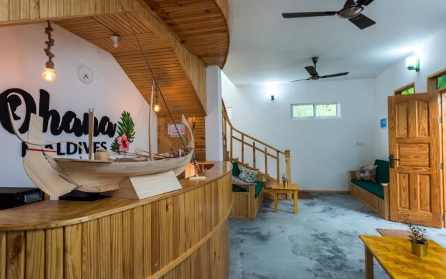 Ohana Maldives Hotel
