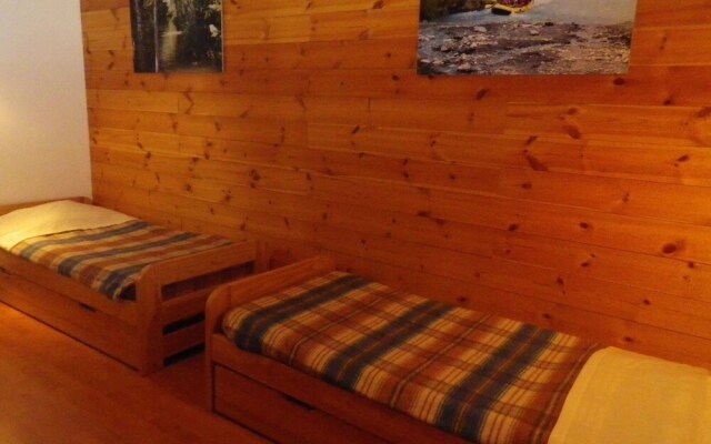 Chalet les Alpes - Le Sapey