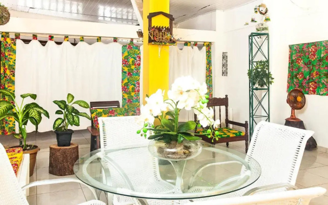 Pousada Recanto Do Mucuge