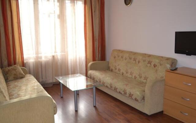 Rezident Apartment on Simferopolsky Boulevard