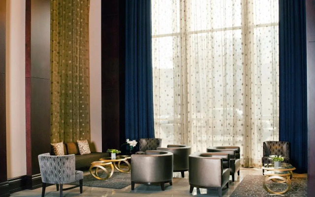 Hilton Nashville Downtown