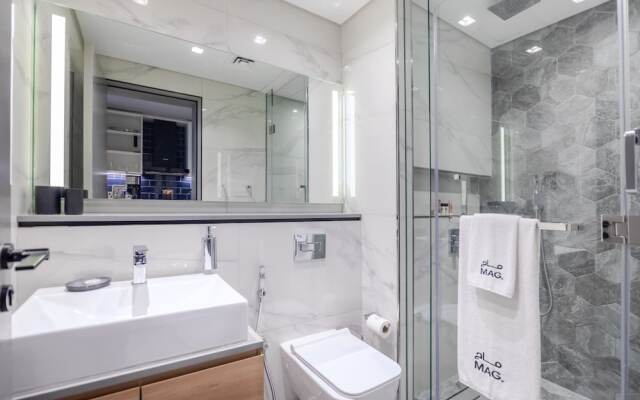 Mag318 by Bespoke Holiday Homes - Luxurious Studio Apartments