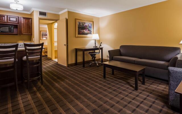 Best Western Inn & Suites