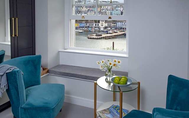 Golden Vanity, Maritime Suites, Brixham