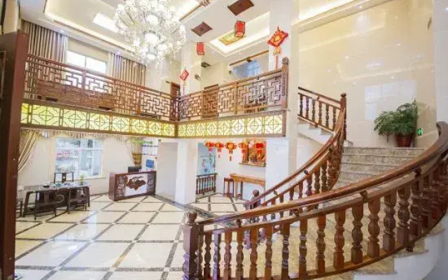 Liangqi Homestay