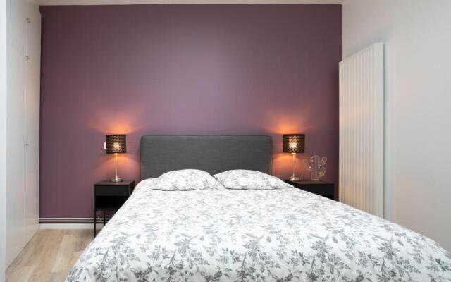 Top Apartment Elysée Ternes Paris