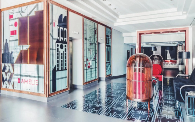 Amelie Hotel Manila