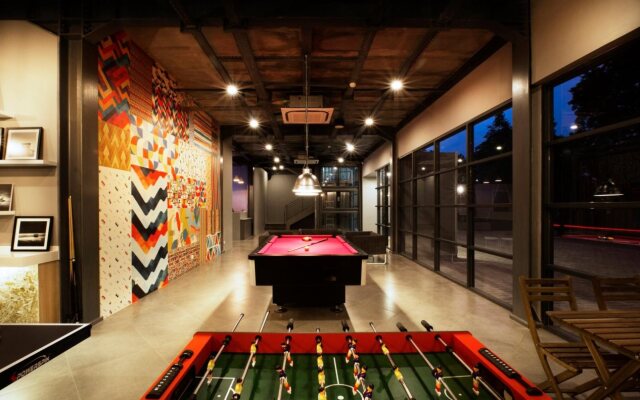 The Social House - Coliving & Hostel