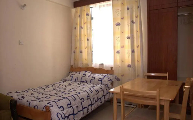 Entire 4Bedroom Kileleshwa Apartment-Cosy & Serene