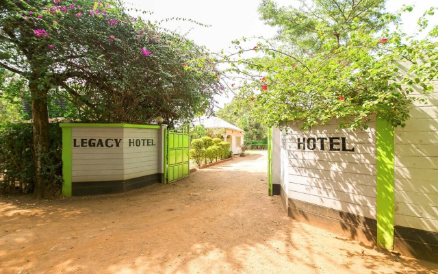 Legacy 2014 Hotel
