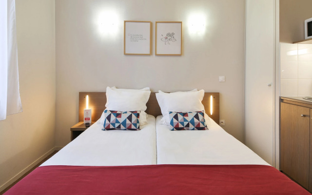 Appart'City Confort Reims Centre