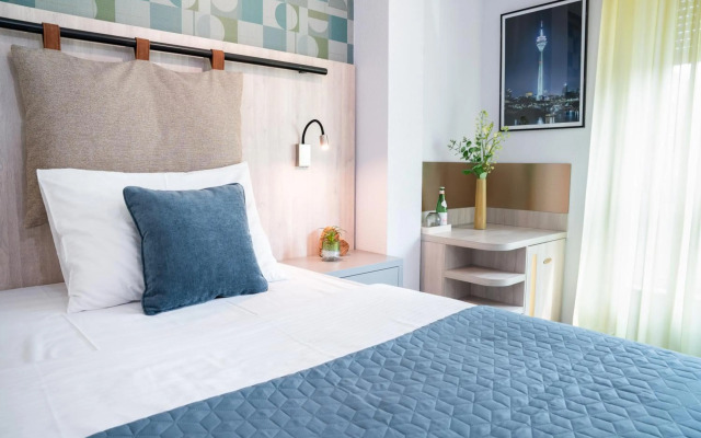 Hotel am Spichernplatz